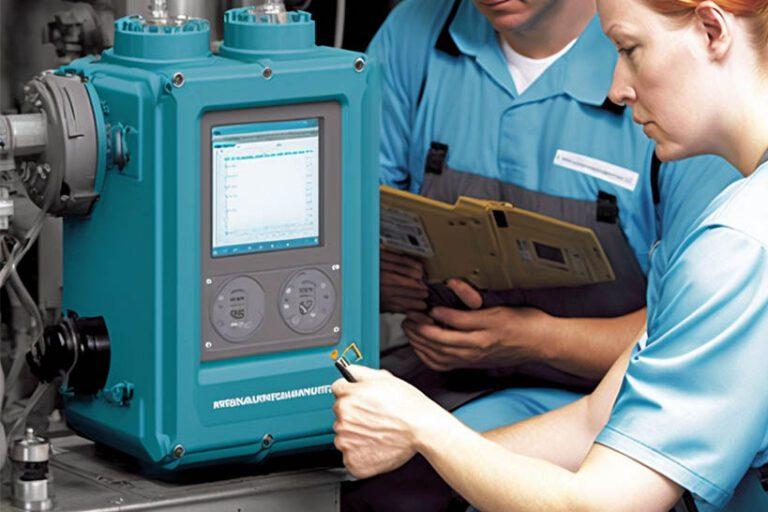 Flow Meter Repair & Calibration Precision Scientific Equipment